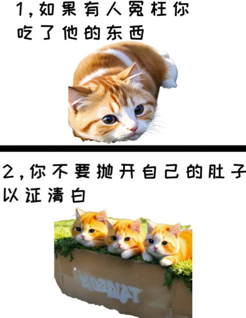 治愈系萌猫加 黑鸡汤文案，小红书商单玩法，3~10天涨到1000粉，一单200左右